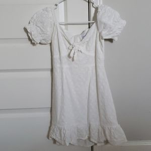 Princess polly white dress